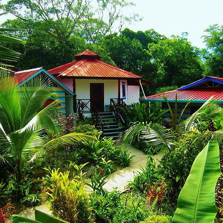 Casa Abundancyah B&B Bocas Town Luaran gambar