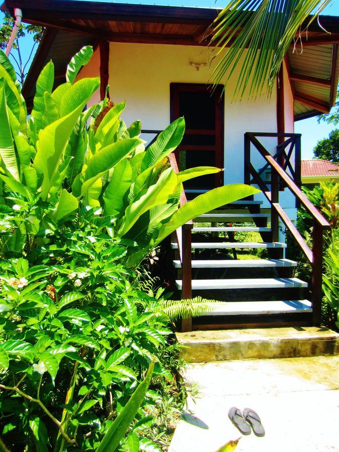 Casa Abundancyah B&B Bocas Town Luaran gambar