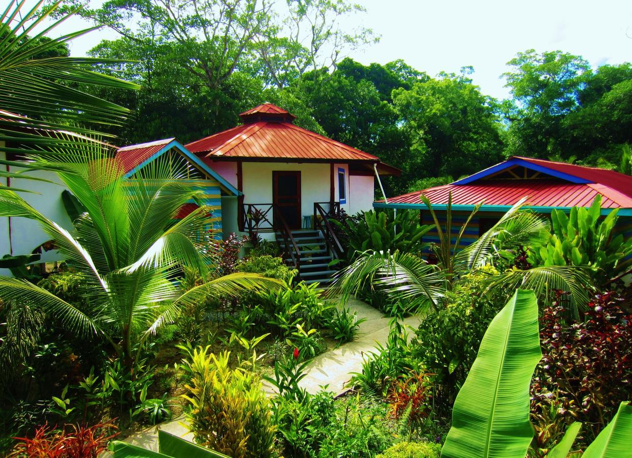 Casa Abundancyah B&B Bocas Town Luaran gambar