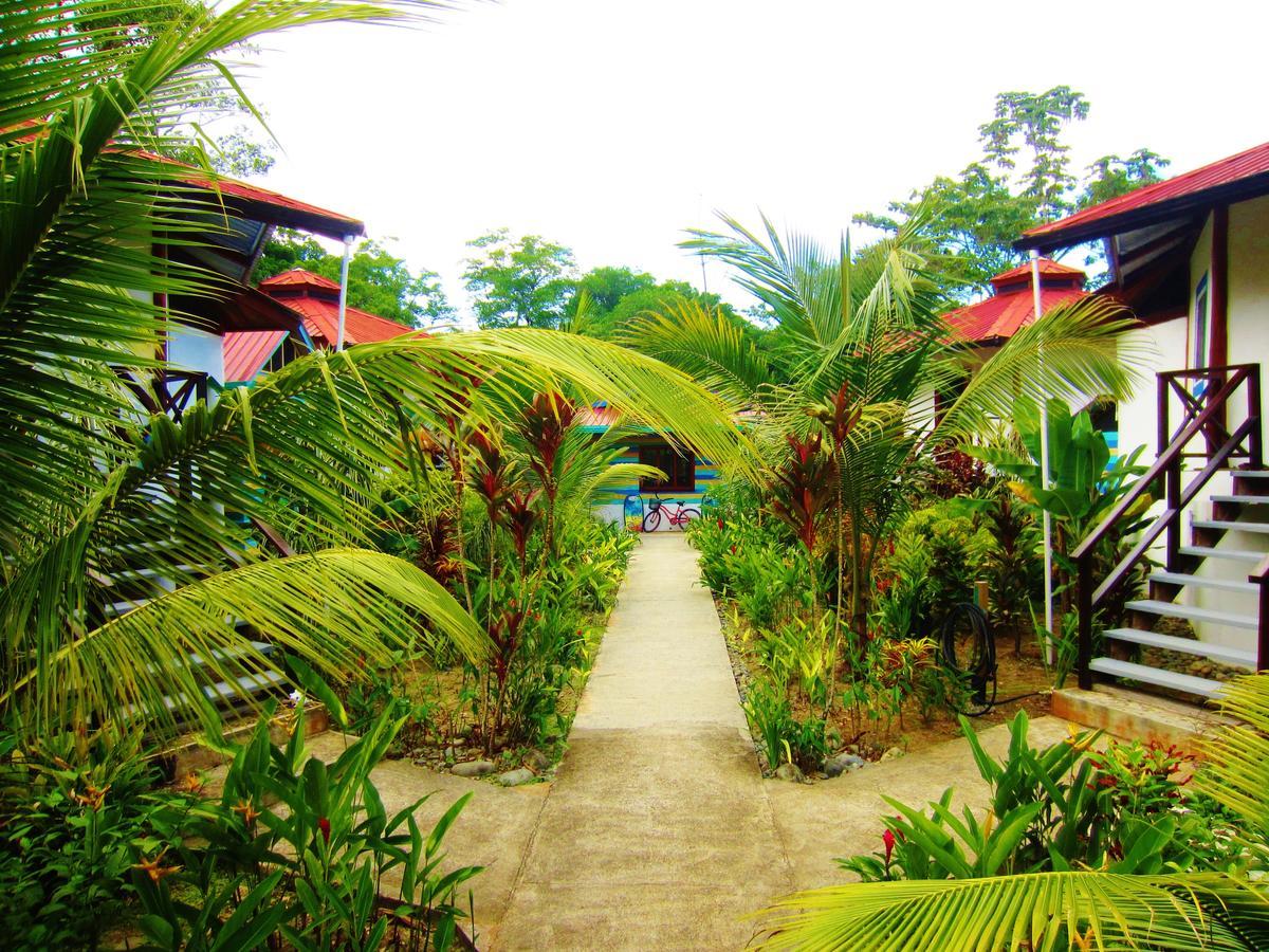 Casa Abundancyah B&B Bocas Town Luaran gambar