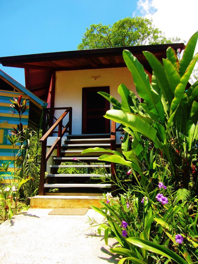 Casa Abundancyah B&B Bocas Town Luaran gambar
