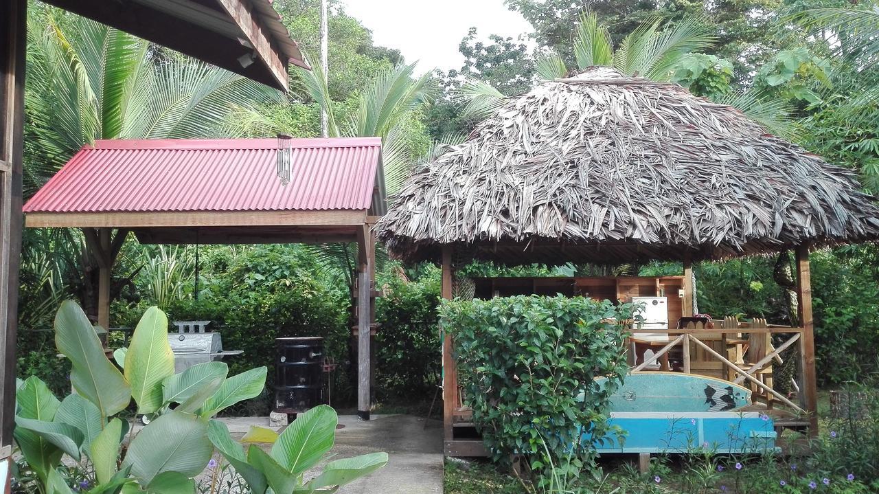 Casa Abundancyah B&B Bocas Town Luaran gambar