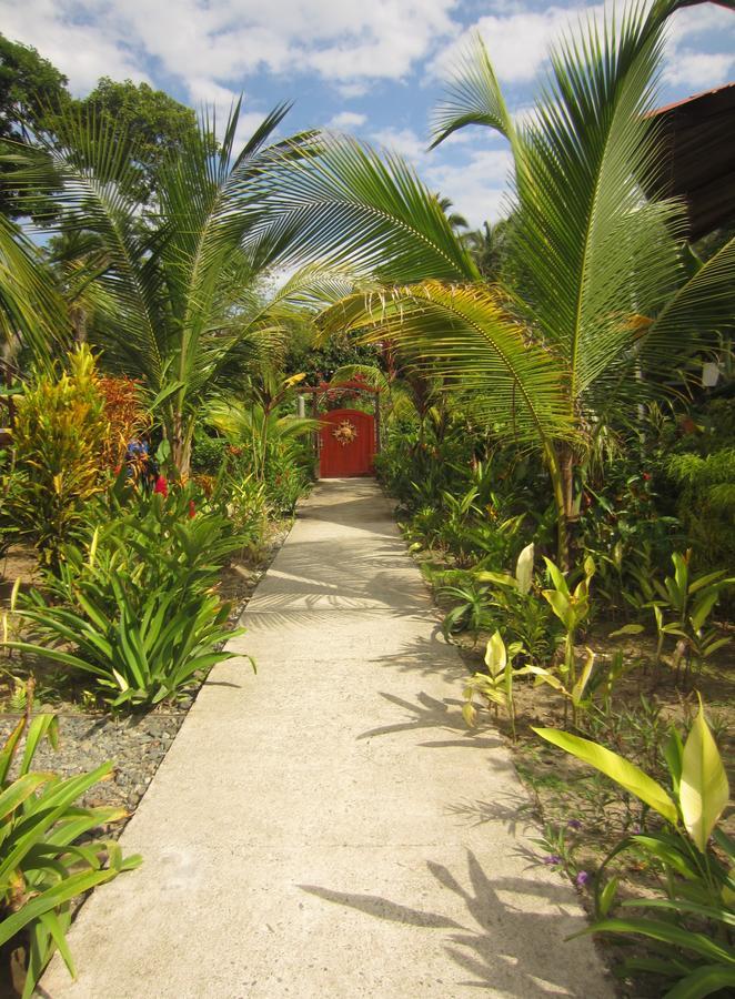 Casa Abundancyah B&B Bocas Town Luaran gambar