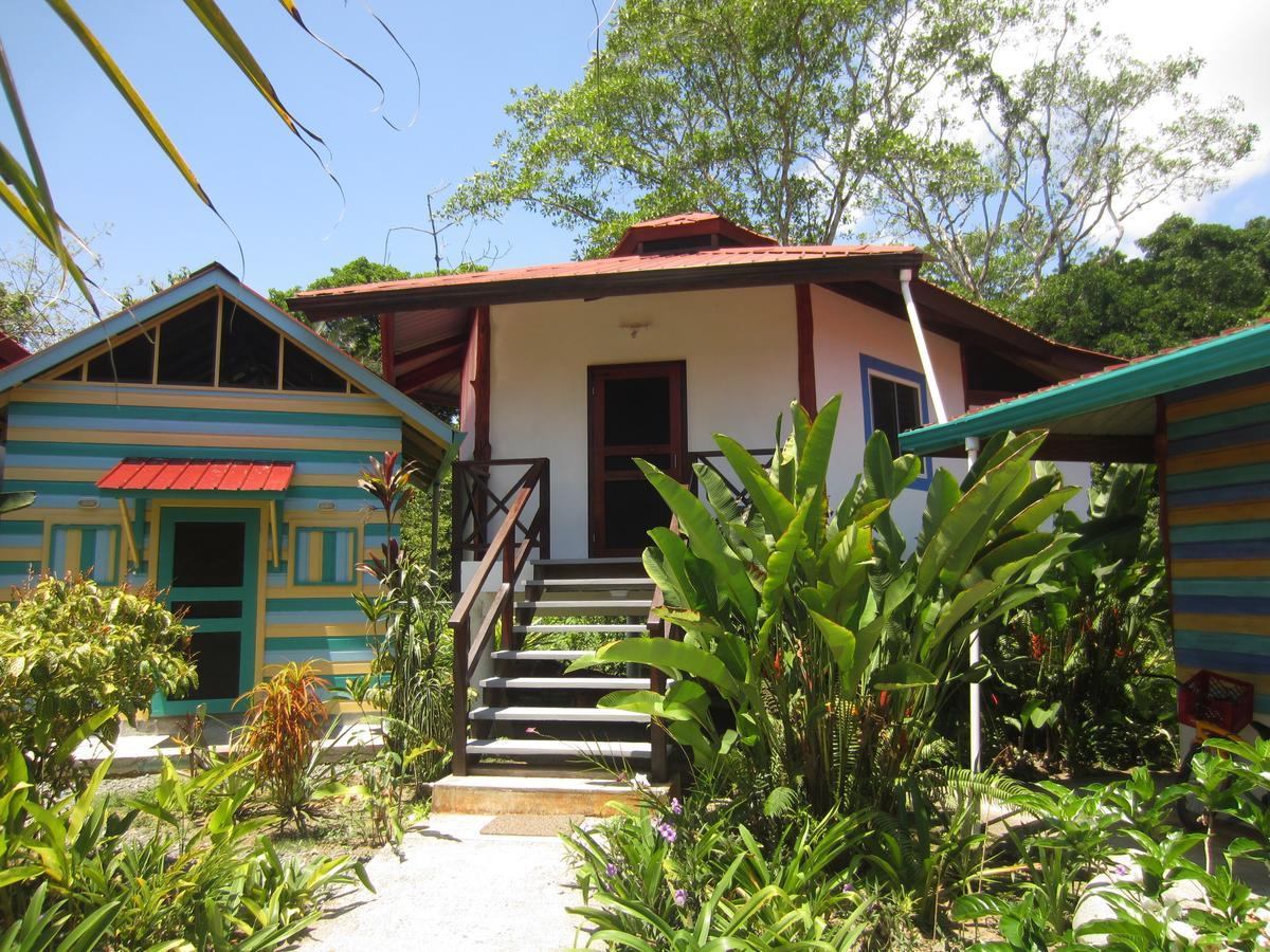 Casa Abundancyah B&B Bocas Town Luaran gambar