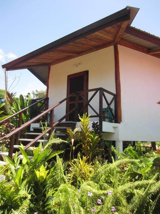Casa Abundancyah B&B Bocas Town Luaran gambar